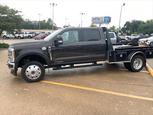 new 2024 Ford F-450 car, priced at $93,495