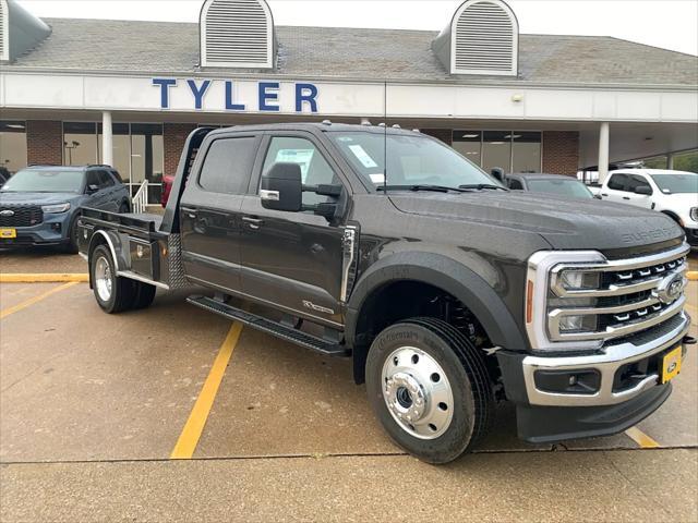 new 2024 Ford F-450 car, priced at $93,495