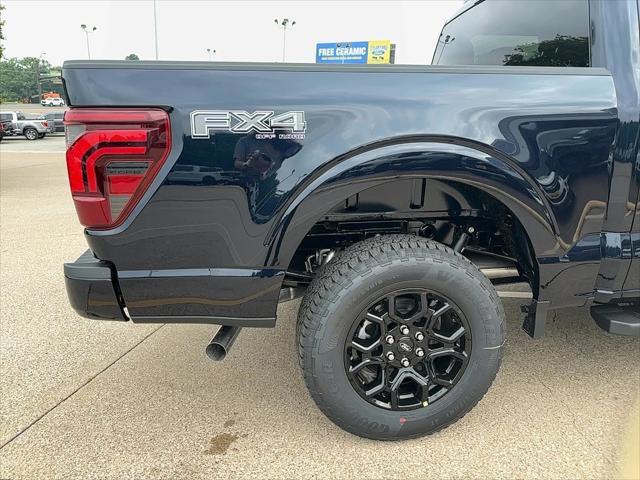 new 2025 Ford F-150 car, priced at $61,413