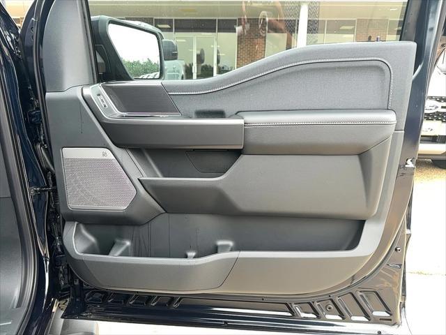 new 2025 Ford F-150 car, priced at $61,413
