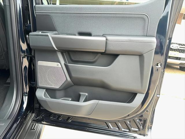 new 2025 Ford F-150 car, priced at $61,413
