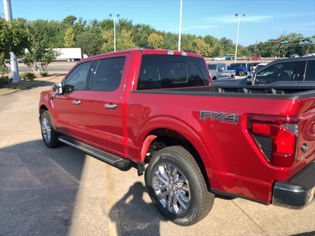 new 2024 Ford F-150 car, priced at $56,543