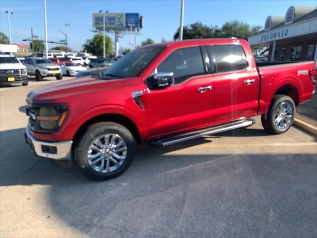 new 2024 Ford F-150 car, priced at $56,543