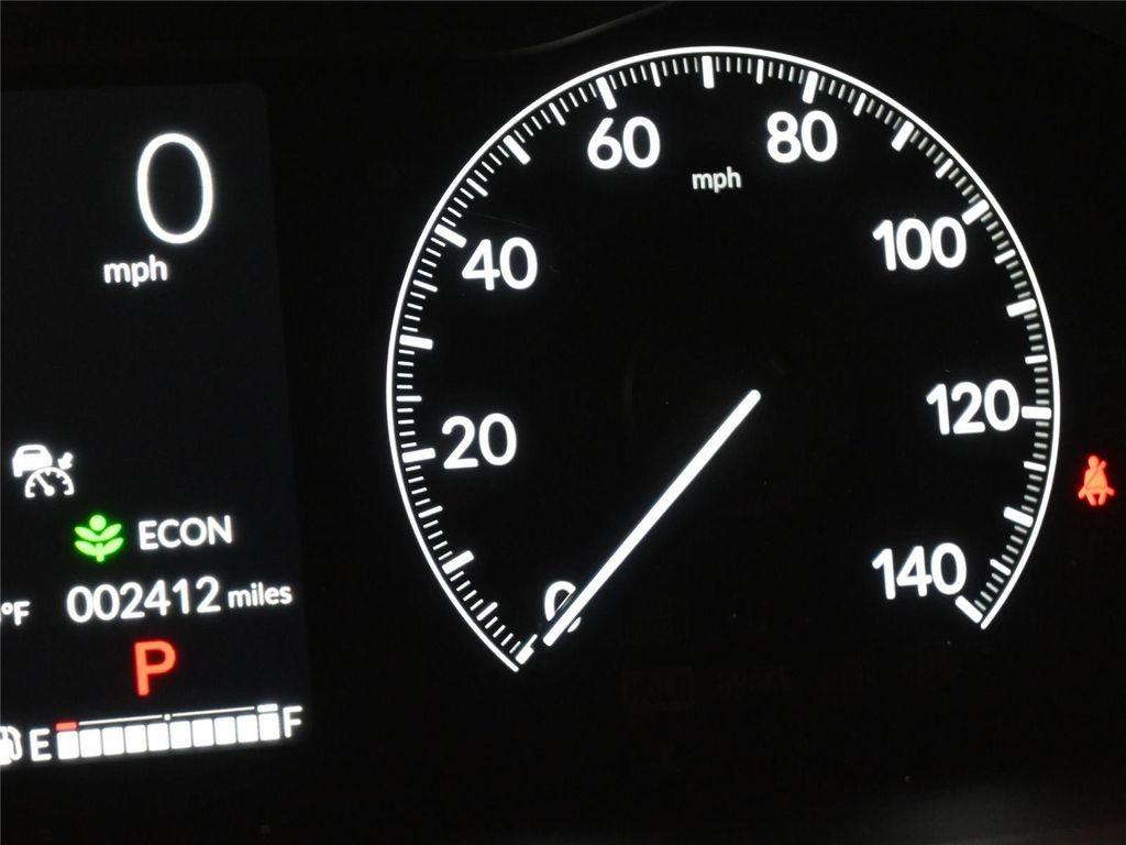 used 2025 Honda CR-V car, priced at $28,500