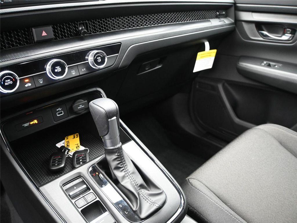 used 2025 Honda CR-V car, priced at $28,500