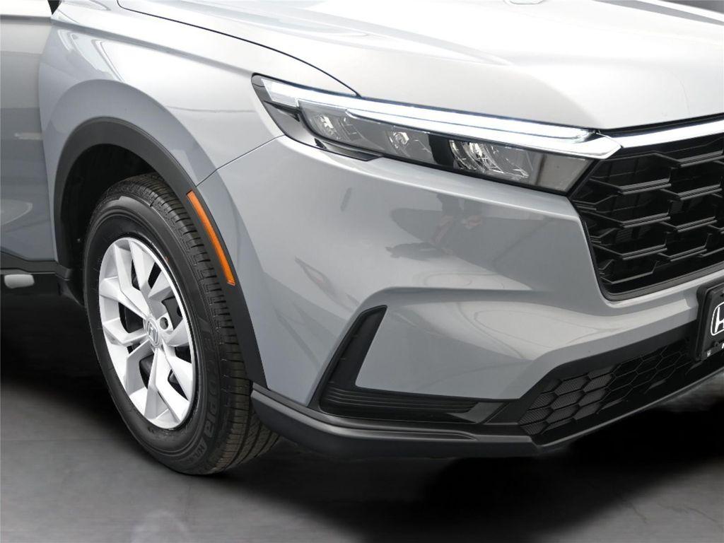 used 2025 Honda CR-V car, priced at $28,500