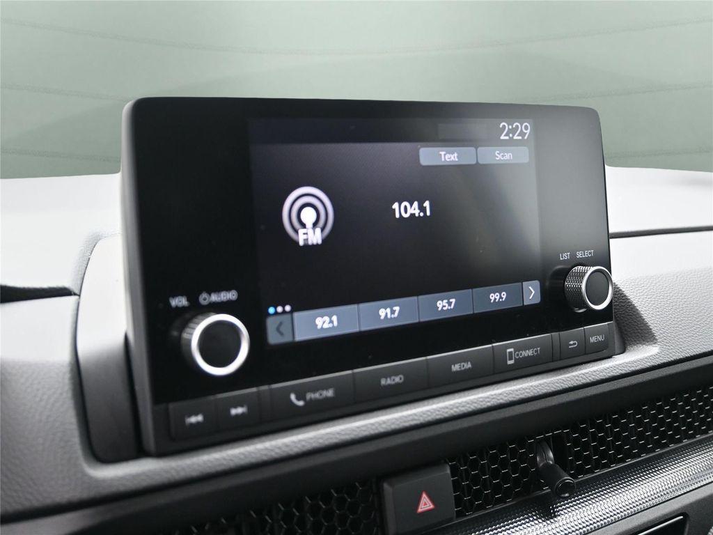 used 2025 Honda CR-V car, priced at $28,500