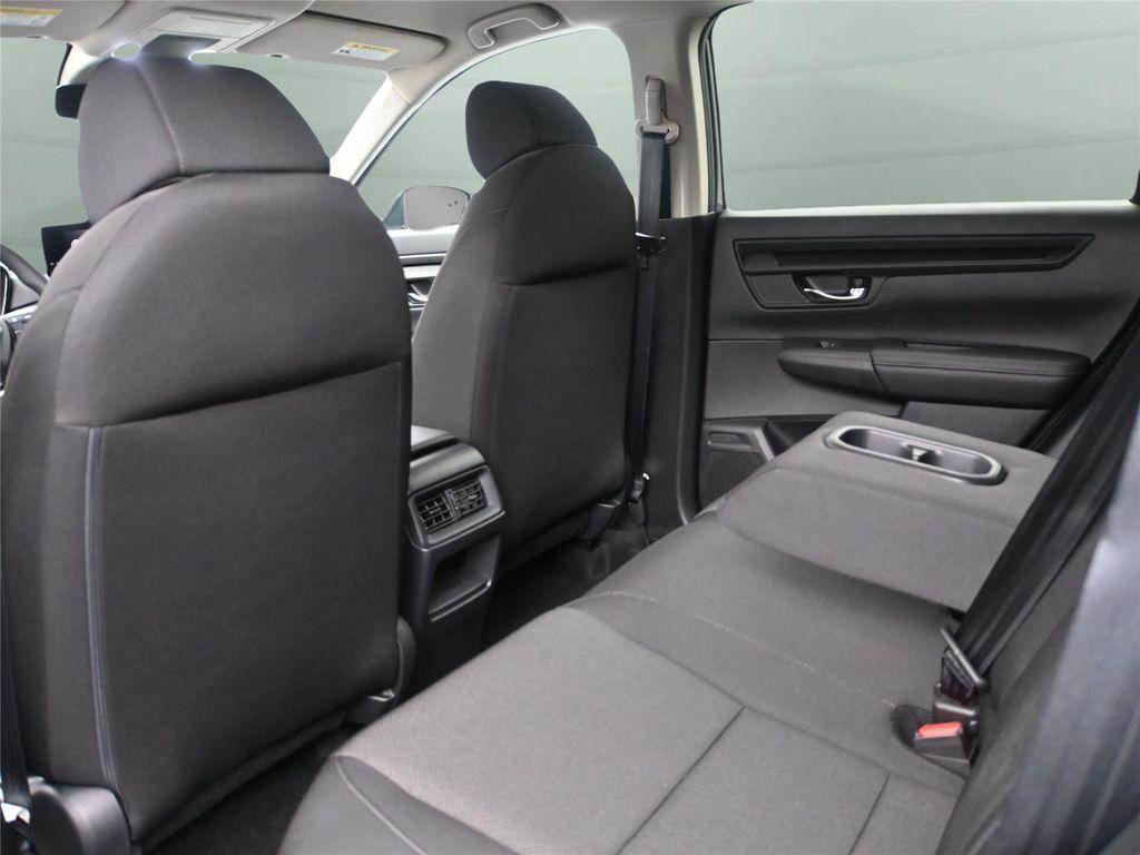 used 2025 Honda CR-V car, priced at $28,500