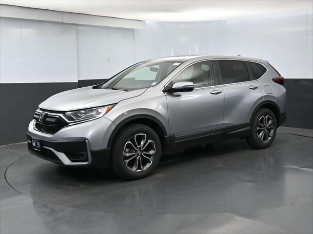 used 2021 Honda CR-V car, priced at $23,500