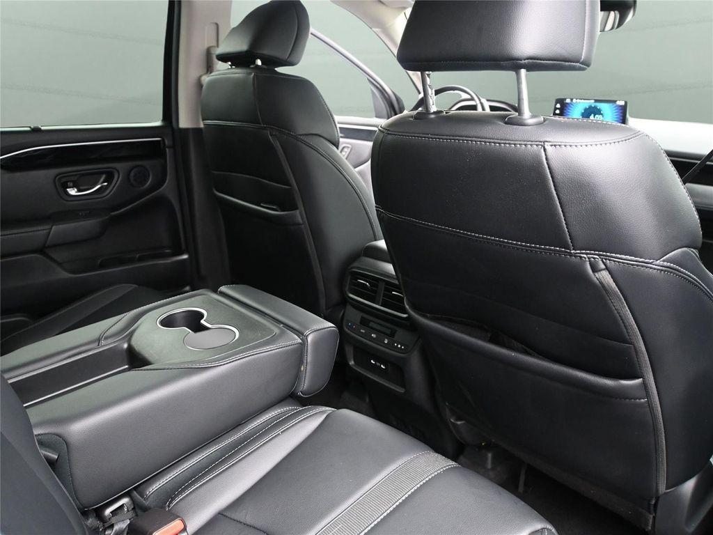 used 2024 Honda Pilot car, priced at $36,700