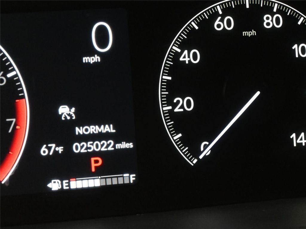 used 2024 Honda Pilot car, priced at $36,700