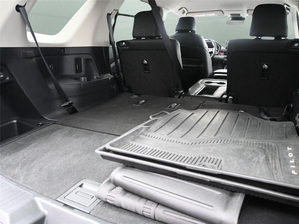 used 2024 Honda Pilot car, priced at $36,700