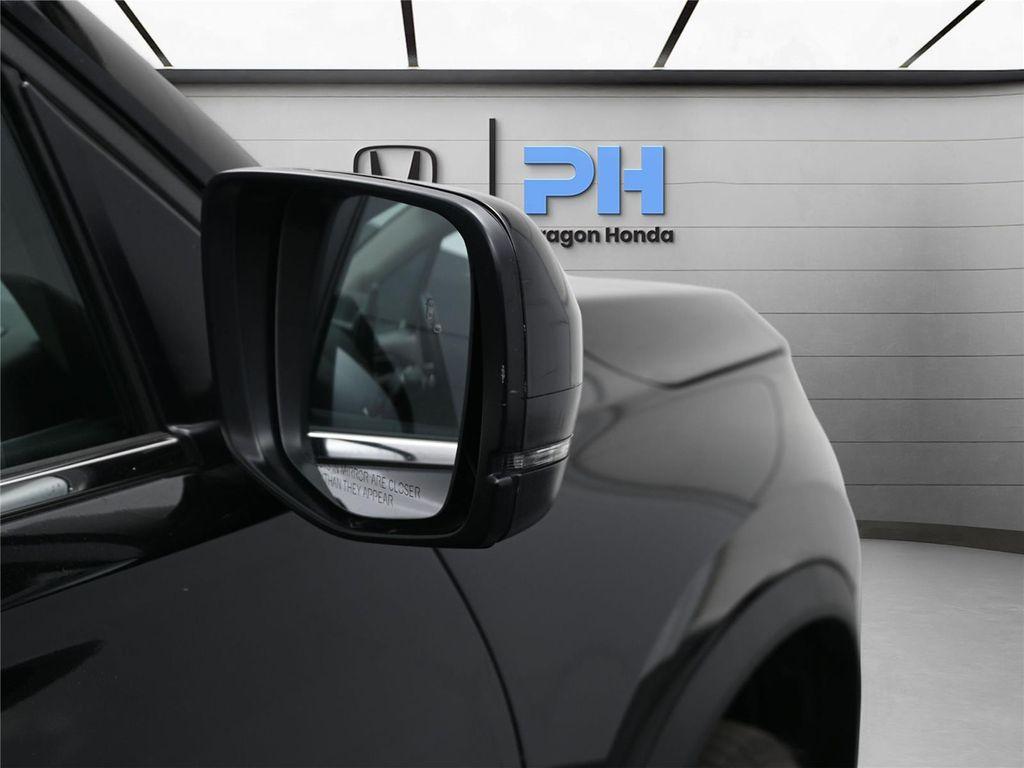 used 2024 Honda Pilot car, priced at $36,700