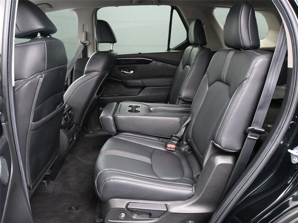 used 2024 Honda Pilot car, priced at $36,700