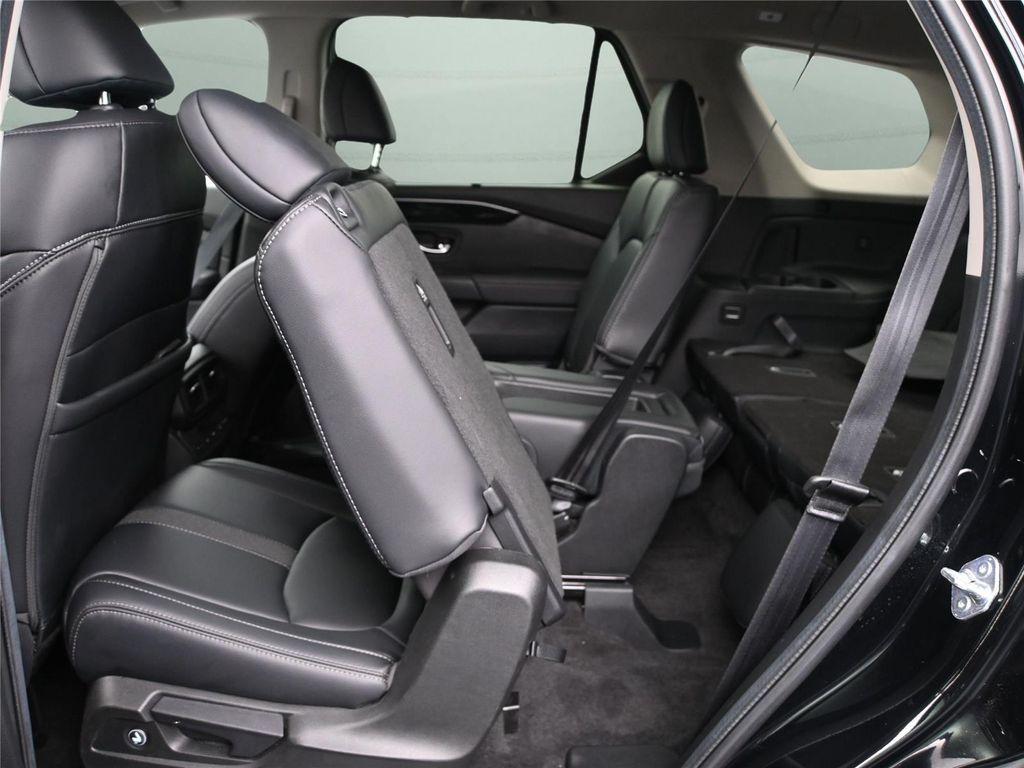 used 2024 Honda Pilot car, priced at $36,700