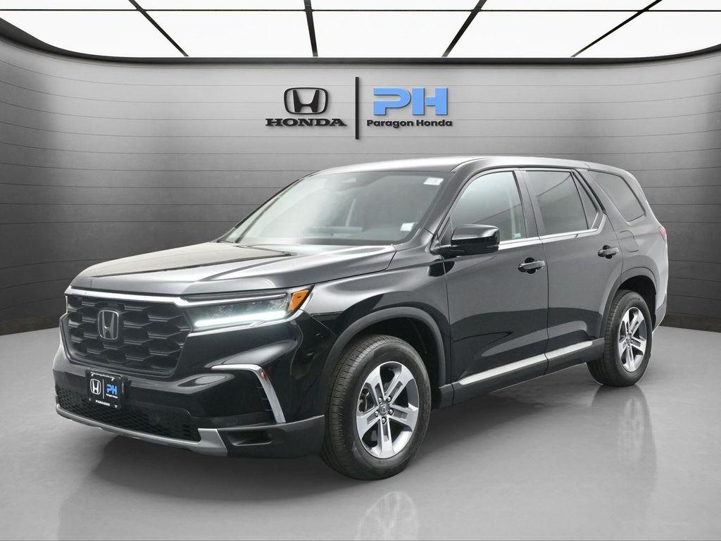 used 2024 Honda Pilot car, priced at $36,700