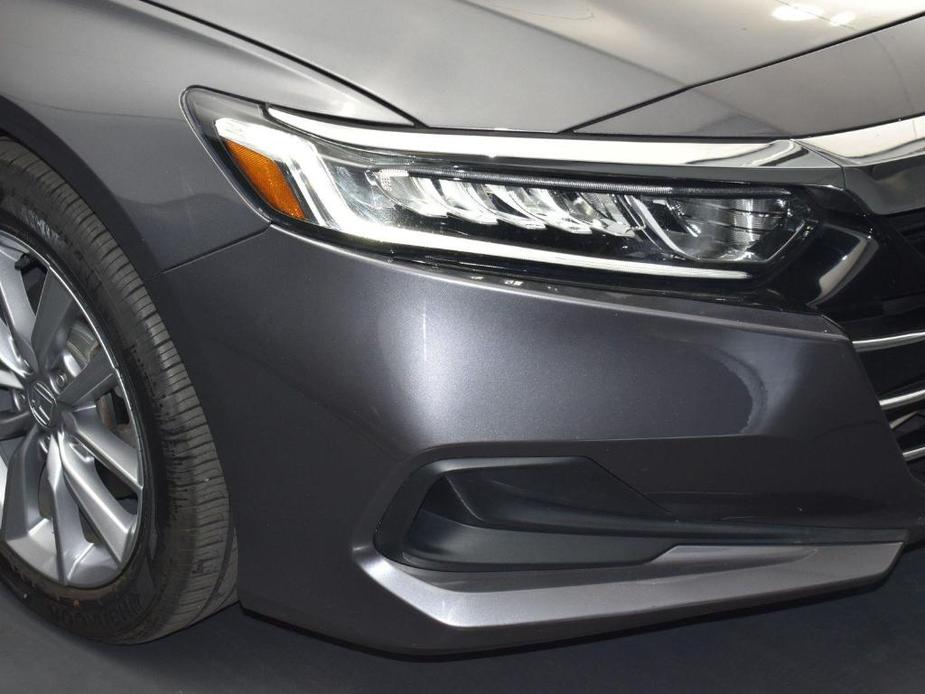 used 2021 Honda Accord car, priced at $20,500