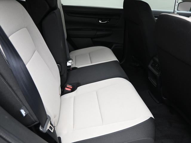 used 2025 Honda CR-V car, priced at $31,300