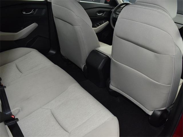 used 2024 Honda Accord car, priced at $27,600