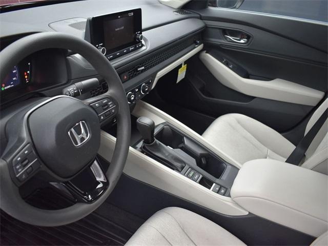 used 2024 Honda Accord car, priced at $27,600