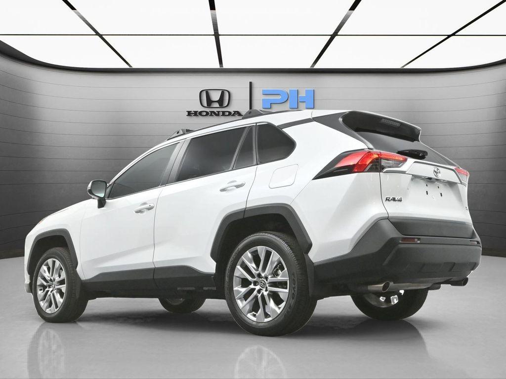 used 2024 Toyota RAV4 car, priced at $35,190