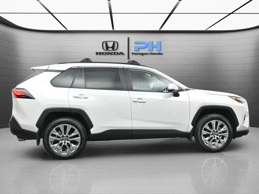 used 2024 Toyota RAV4 car, priced at $35,190