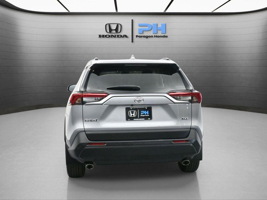 used 2024 Toyota RAV4 car, priced at $32,000