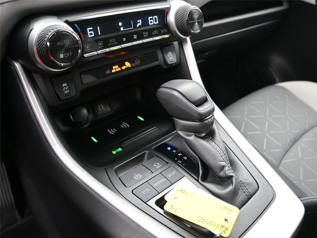 used 2024 Toyota RAV4 car, priced at $32,000