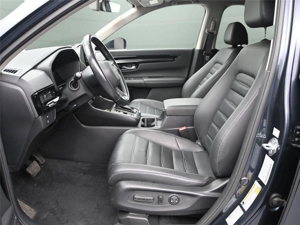 used 2023 Honda CR-V car, priced at $28,450
