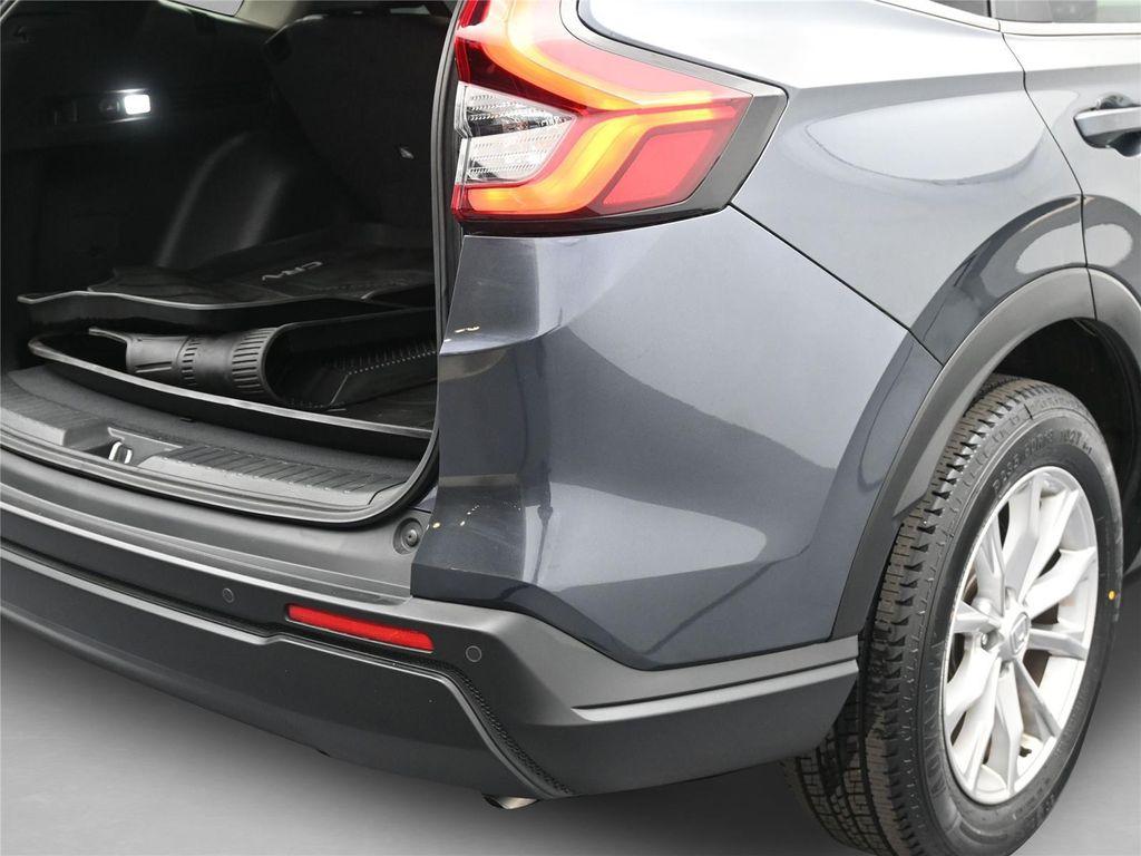 used 2023 Honda CR-V car, priced at $28,450