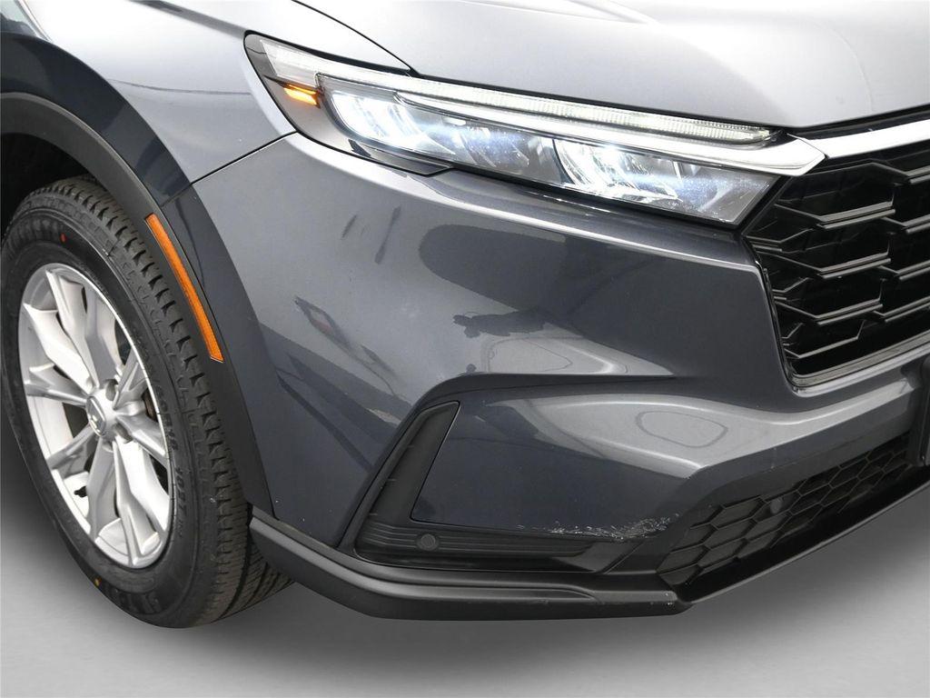 used 2023 Honda CR-V car, priced at $28,450