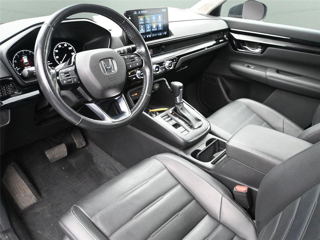 used 2023 Honda CR-V car, priced at $28,450