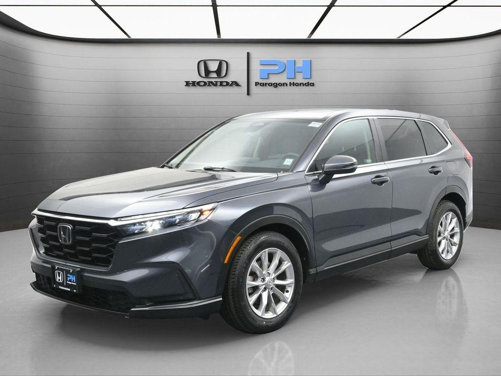 used 2023 Honda CR-V car, priced at $28,450