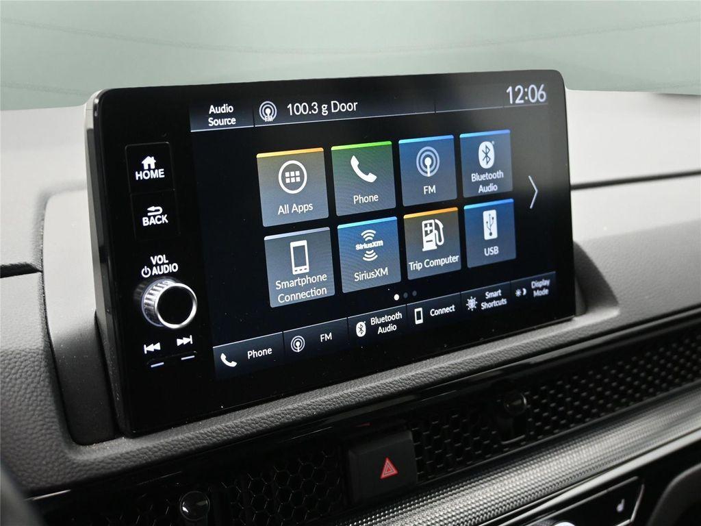 used 2023 Honda CR-V car, priced at $28,450