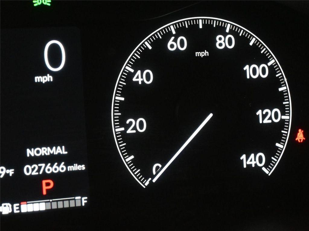 used 2023 Honda CR-V car, priced at $28,450