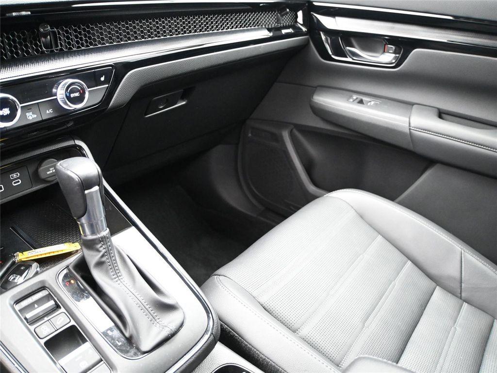 used 2023 Honda CR-V car, priced at $28,450