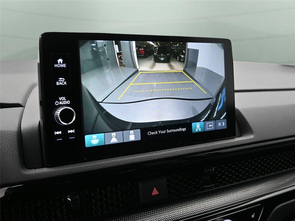 used 2023 Honda CR-V car, priced at $28,450