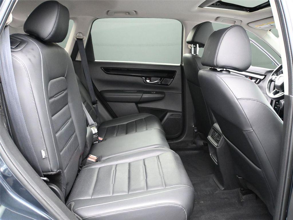 used 2023 Honda CR-V car, priced at $28,450