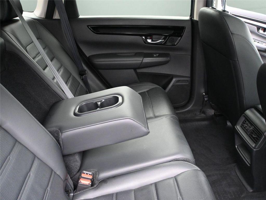 used 2023 Honda CR-V car, priced at $28,450