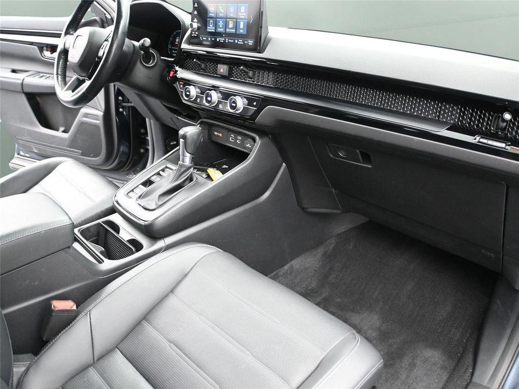 used 2023 Honda CR-V car, priced at $28,450
