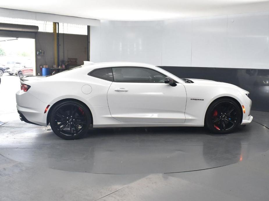 used 2021 Chevrolet Camaro car