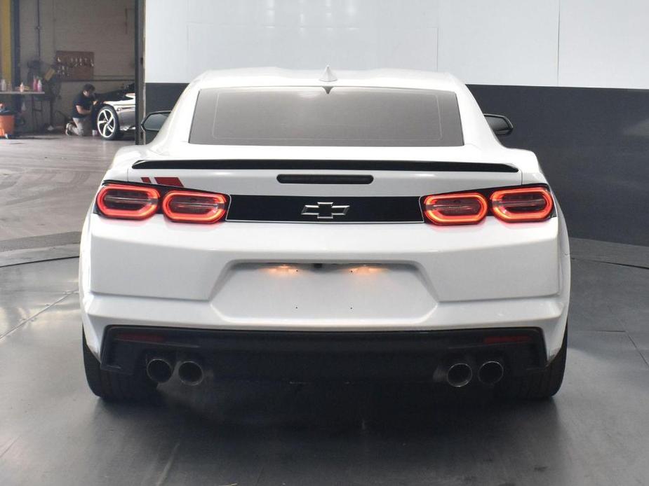 used 2021 Chevrolet Camaro car