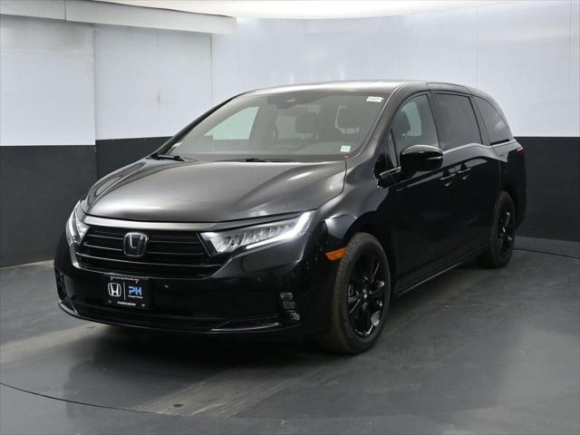 used 2024 Honda Odyssey car, priced at $42,500