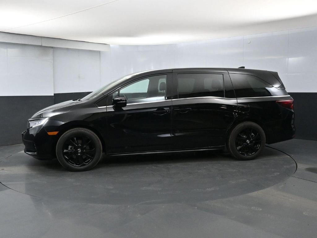 used 2024 Honda Odyssey car, priced at $42,500