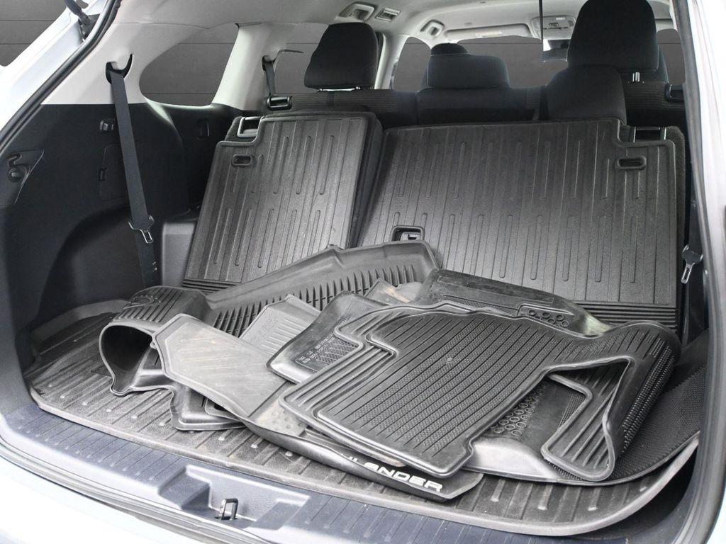 used 2020 Toyota Highlander car, priced at $25,700