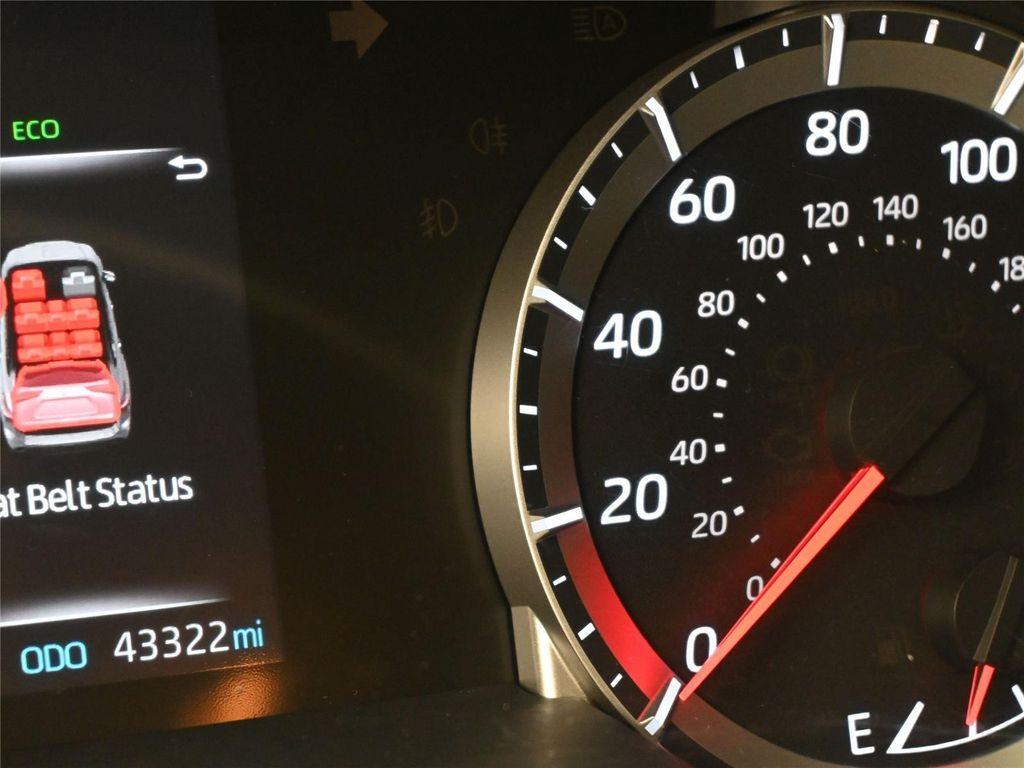 used 2020 Toyota Highlander car, priced at $25,700