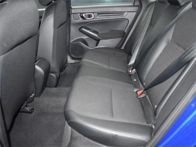 used 2022 Honda Civic car, priced at $22,800