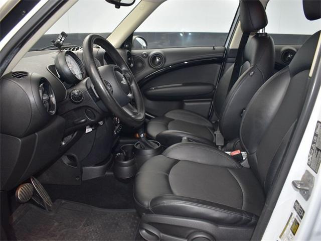 used 2014 MINI Countryman car, priced at $11,000