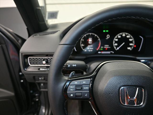 used 2025 Honda Civic car, priced at $26,000