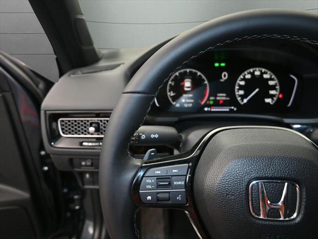 used 2025 Honda Civic car, priced at $26,000